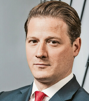 Leopold Pasquali, Geschäftsführer Prefa Aluminiumprodukte GmbH