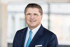 © PORR / Astrid Knie Karl Heinz Strauss, CEO Porr