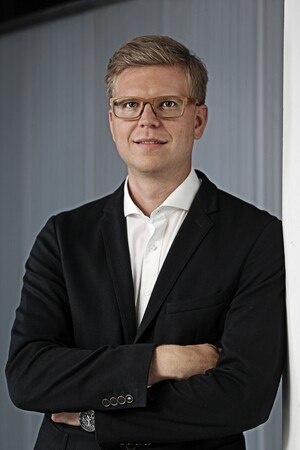 Florian Wollner, Sales Director bei Austrian Standards