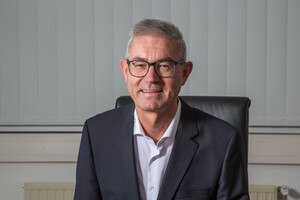 Portrait von Peter Giffinger