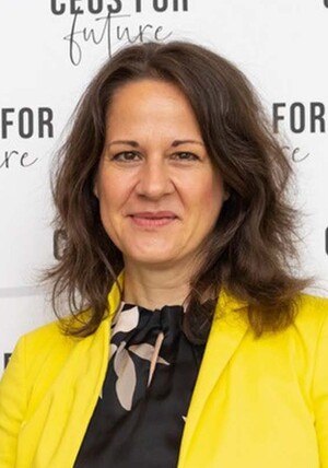 Christiane Brunner, Vorständin CEOs for Future