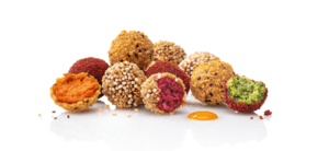 Funky Falafel
© Salomon Foodworld GmbH Funky Falafel