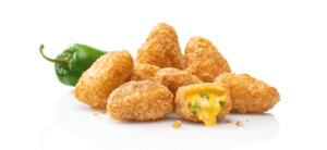 Green Heroes Plant Chili Nuggets
© Salomon Foodworld GmbH Green Heroes Plant Chili Nuggets