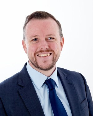 © Kingspan Insulation Der neue Managing Director von Kingspan Insulation David Macdonald.