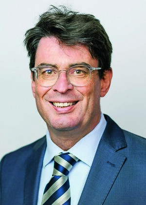 © Interfoto Alexander Krissmanek, Geschäftsführer Fachverband der Glasindustrie