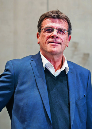 © WK Tirol Bundesinnungsmeister Walter Stackler