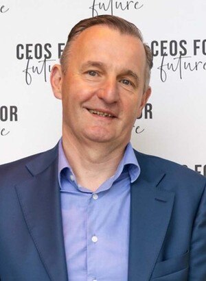 Peter Weinelt, stellvertretender Generaldirektor der Wiener Stadtwerke 