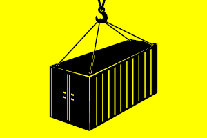 Stauen von Containern und LKWs - Kurs