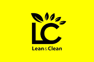 lean and clean - Icon