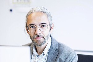 Thomas Ortner ist Leiter der Geospatial Visualization, Semantic Modelling, and Acquisition-Forschungsgruppe am VRVis.