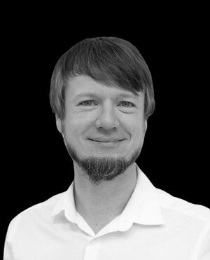 Georg Hanstein ist Bereichsleiter für Digitalisierung & Innovation in der  Zukunftsagentur Bau