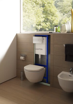 Laufen LIS
© Laufen Laufen LIS