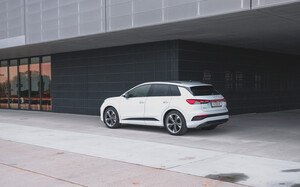 Audi Q4 elektrisch