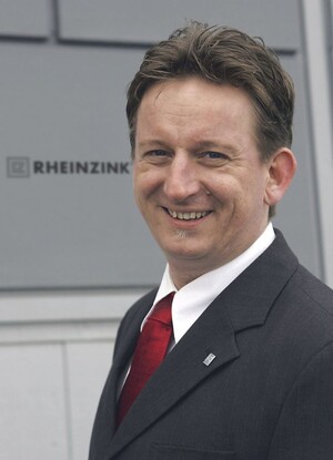 © Rheinzink Bernhard Wieseneder, Rheinzink