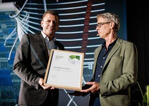 © Green Future Club Interface gewinnt Green Product Award für Embodied Beauty.