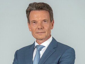 Peter Krammer, ist der neue designierte Vorstandsvorsitzender der Swietelsky AG.