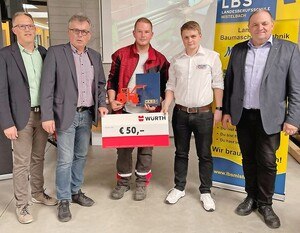 3. Platz NÖ Landmaschinentechnik 2022