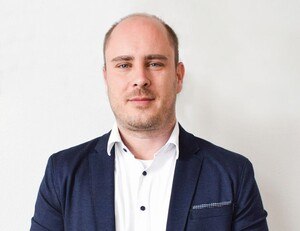 © Weber Terranova Michael Gromek ist der neue Vertriebsleiter bei Weber Terranova.
