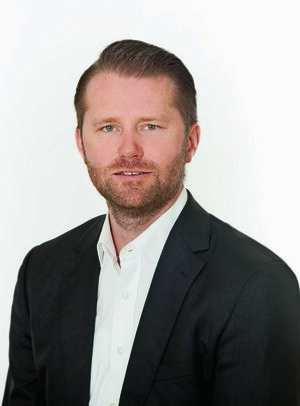 Michael Harry, Vertriebsleiter Dach bei Wienerberger Österreich.