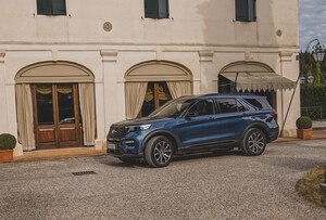 © fahrfreude Ford Explorer