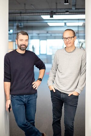 © woom GmbH woom_founder_Christian_Bezdeka_Marcus_Ihlenfeld