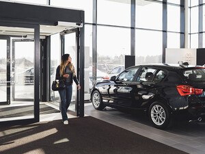 AutoScout24 Zukauf
© AutoScout24 AutoScout24 Zukauf