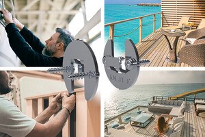 Über-Kopf-Montage: hält sofort und ist präzise
© pexels.com Über-Kopf-Montage: hält sofort und ist präzise