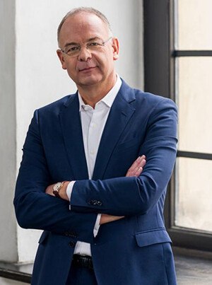 © Wienerberger Heimo Scheuch, Vorstandsvorsitzender Wienerberger.