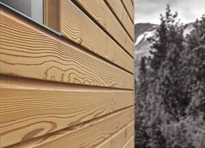 Die Nutri-Protect-Technologie sorgt dafür, dass die Lasur tief in das Holz eindringt.