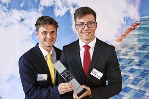  Bernd Böhm und Leo Probst