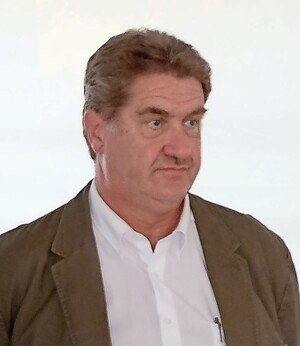 Georg Senft, Landesinnungsmeister Metalltechnik Wien.
