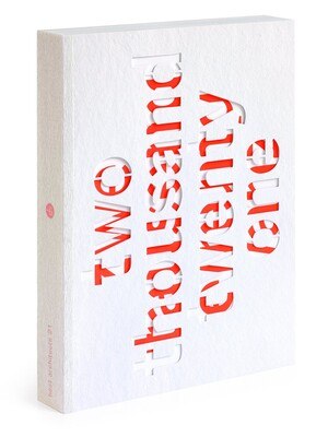 "two thousand twenty one" mit Softcover