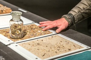 Die diesjährige Vortragsreihe steht unter dem Thema "Gesunde.Materialien".
