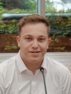 Andreas Weber aus Lenzing