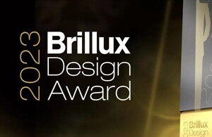Logo des Brillux Design Award 2023