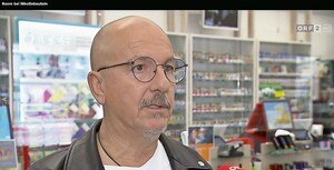 Wien-Obmann Andreas Schiefer präsentiert die Trafikanten als Teil einer Lösung.