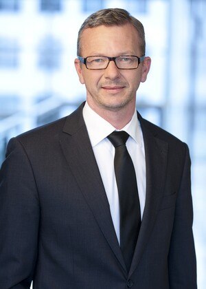 © Messe München Matthias Strauss, Projektleiter der BAU