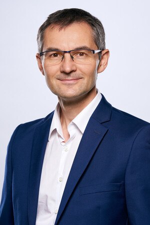 Herbert Saurugg in Portrait