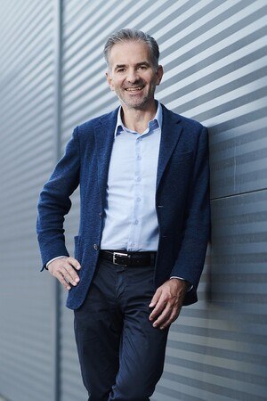 Dr. Martin Hagleitner, Austria Email-Vorstand