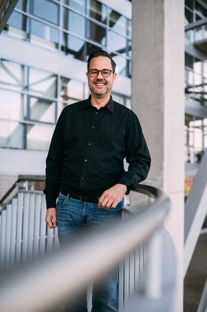 Lars Wismer ist neuer Leiter der Weltleitmesse der Glasbranche glasstec.