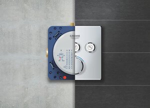 © Grohe Symbolbild für Energieeffizienz
