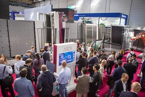 © LiSEC glasstec 2
