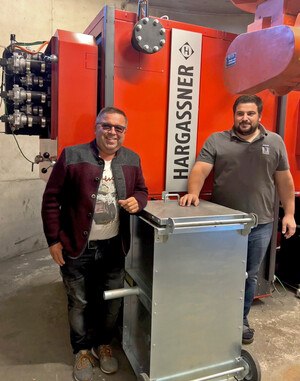 © Schindler Manfred (l) und Markus Schindler (r)