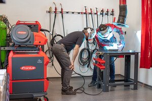 © Fronius Store Fronius