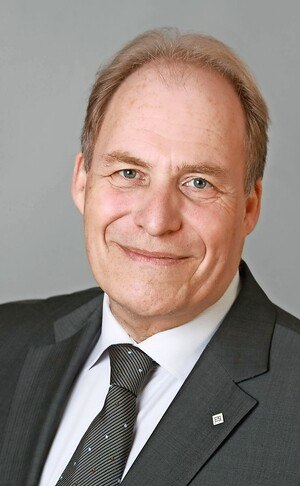 Prof. Ulrich Sieberath, ift Rosenheim