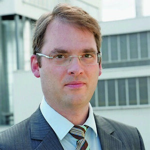 Karl Landl, Geschäftsführer Büsscher & Hoffmann GmbH