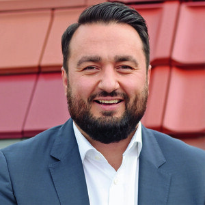 Florian Scherr, Vertriebsdirektor Creaton GmbH
