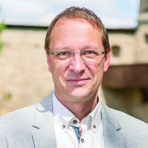 Gerhard Koch, Leitung Filli Stahl Dachprofi