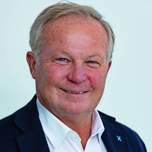 Karl Hofer, Geschäftsführer Triflex GesmbH