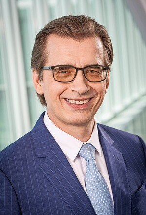 Erwin Gröss, Strabag Real Estate